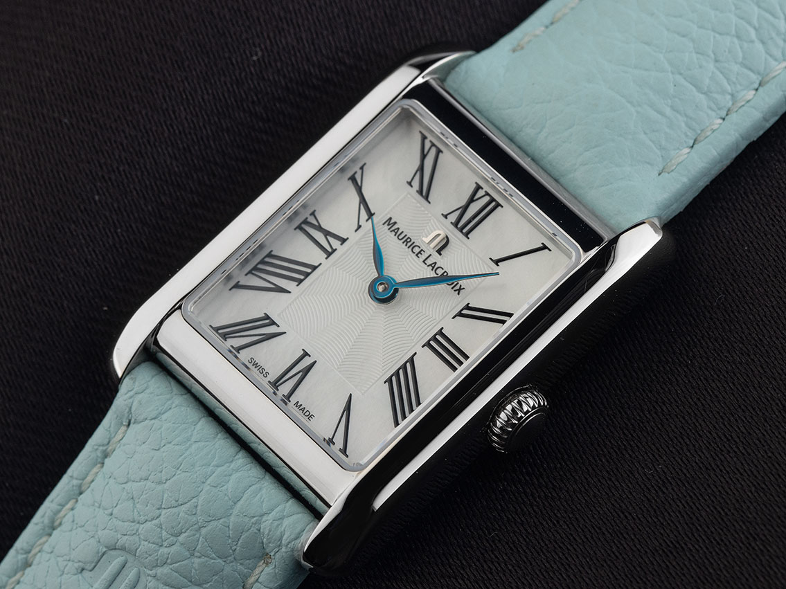 Maurice Lacroix Fiaba – Ref. FA1205-SS002-160-4, Neu – 3/7