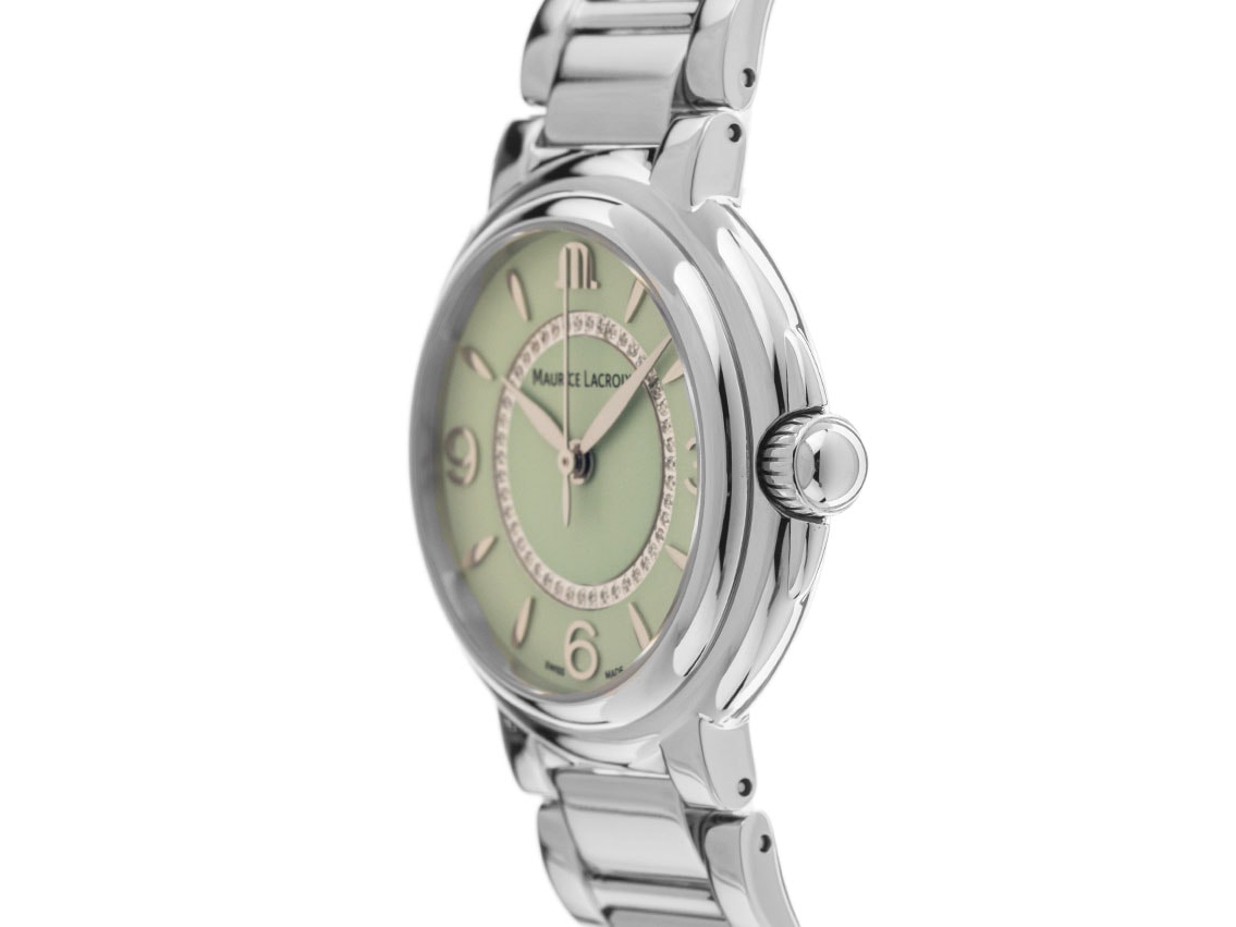 Maurice Lacroix Fiaba – Ref. FA1104-SS002-G20-1, Neu – 3/6