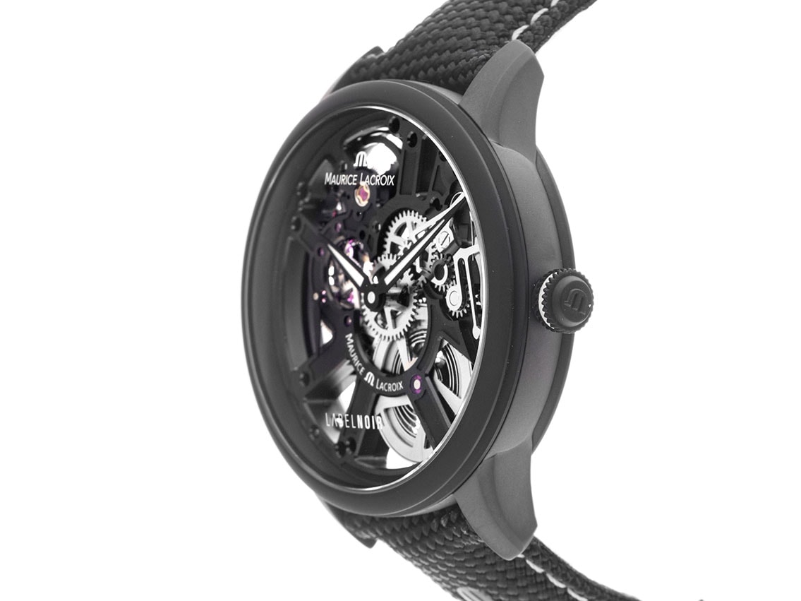Maurice Lacroix Masterpiece – Ref. MP7228-DLB04-090-2, Neu – 3/6