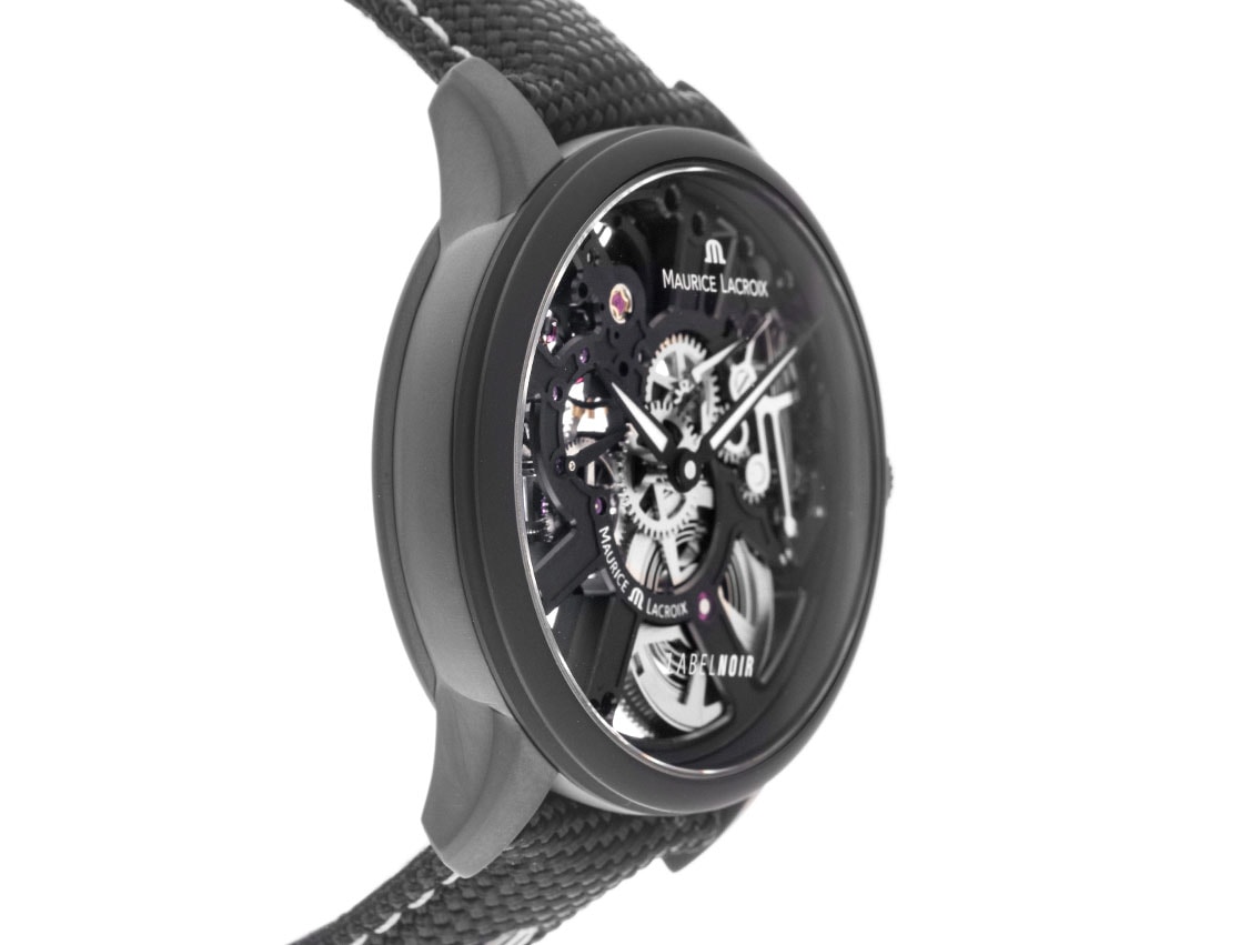 Maurice Lacroix Masterpiece – Ref. MP7228-DLB04-090-2, Neu – 4/6