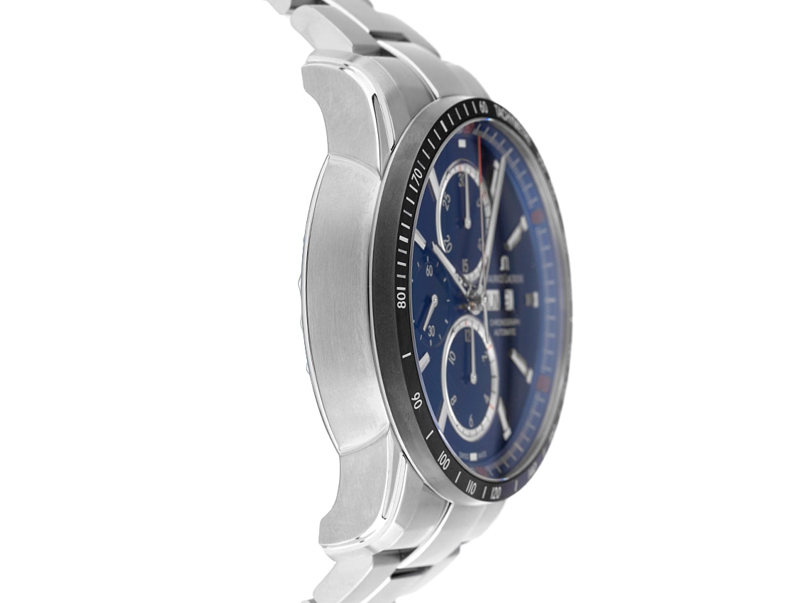 Maurice Lacroix Pontos – Ref. PT6038-SSL22-430-1, Neu – 4/6