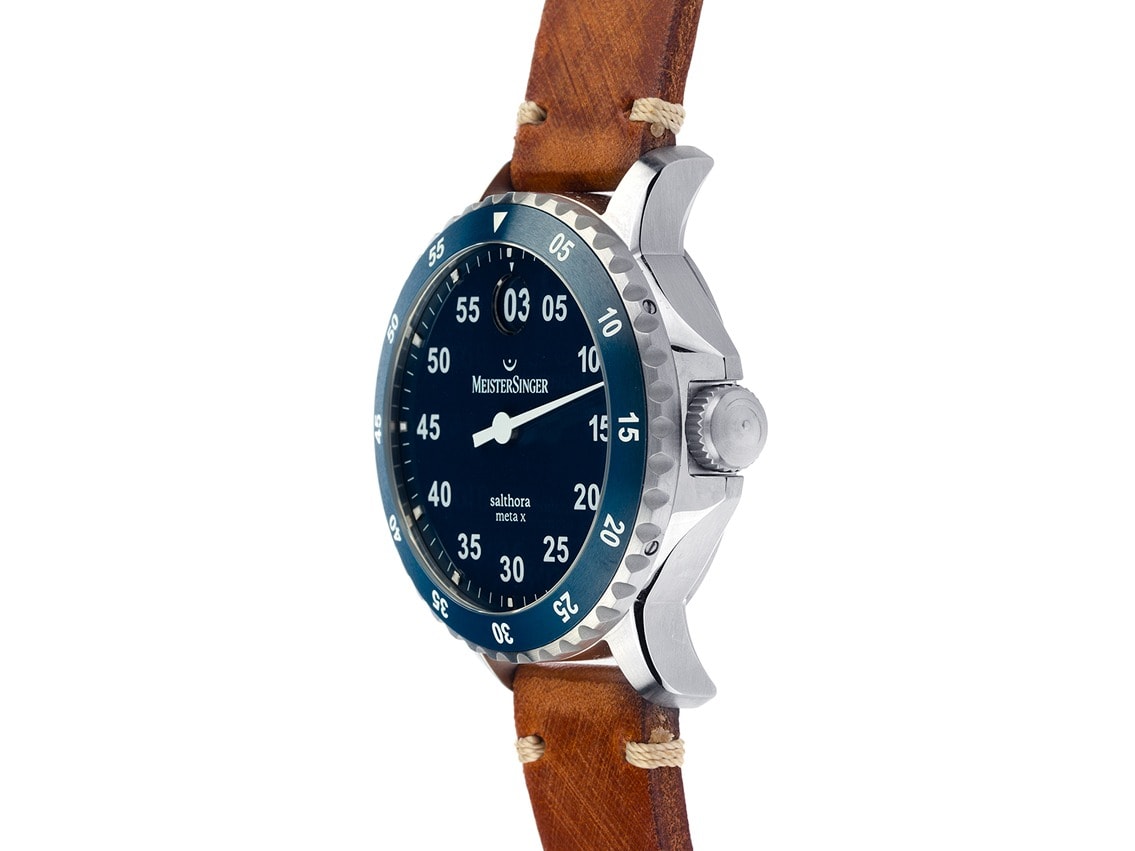 Meistersinger Salthora Meta – Ref. SAMX908, Wie neu – 4/8