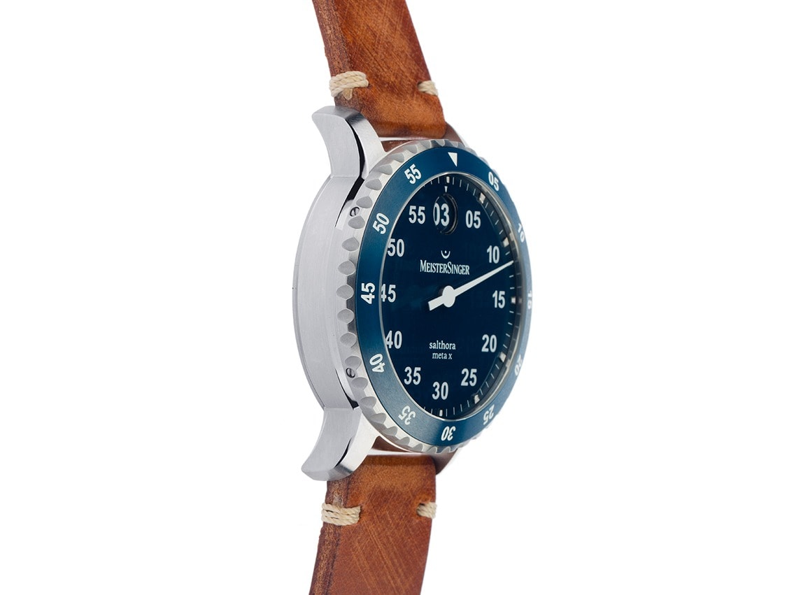 Meistersinger Salthora Meta – Ref. SAMX908, Wie neu – 5/8