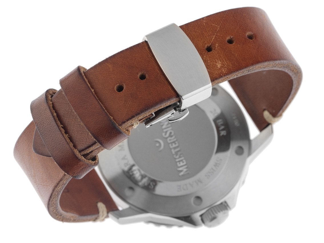 Meistersinger Salthora Meta – Ref. SAMX908, Wie neu – 7/8