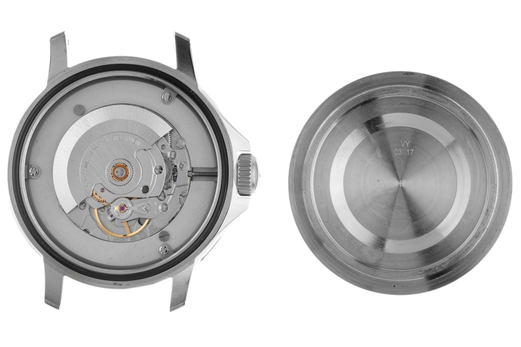 Meistersinger Salthora Meta – Ref. SAMX908, Wie neu – 8/8
