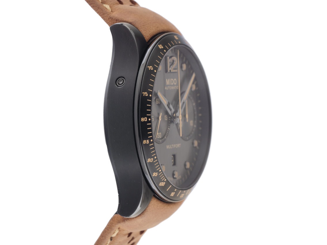 Mido Multifort – Ref. M025.627.36.061.10, like new – 5/7