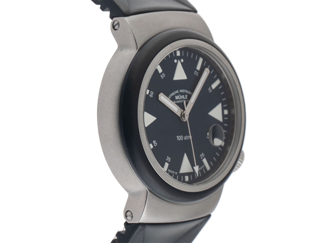 Mühle Glashütte S.A.R. – Ref. M1-41-02-KB-II, Gut – 5/8