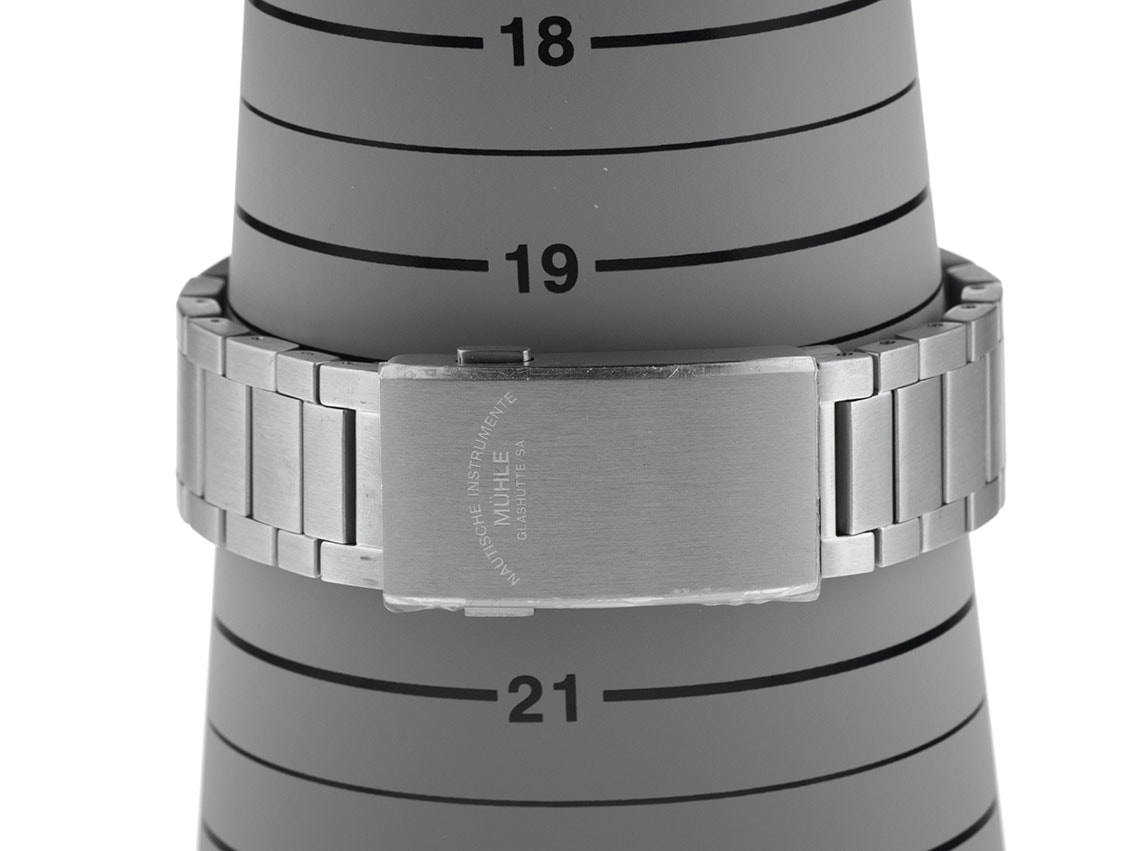 Mühle Glashütte Sportivo Big Date – Ref. M1-52-02-MB, Neu – 8/8