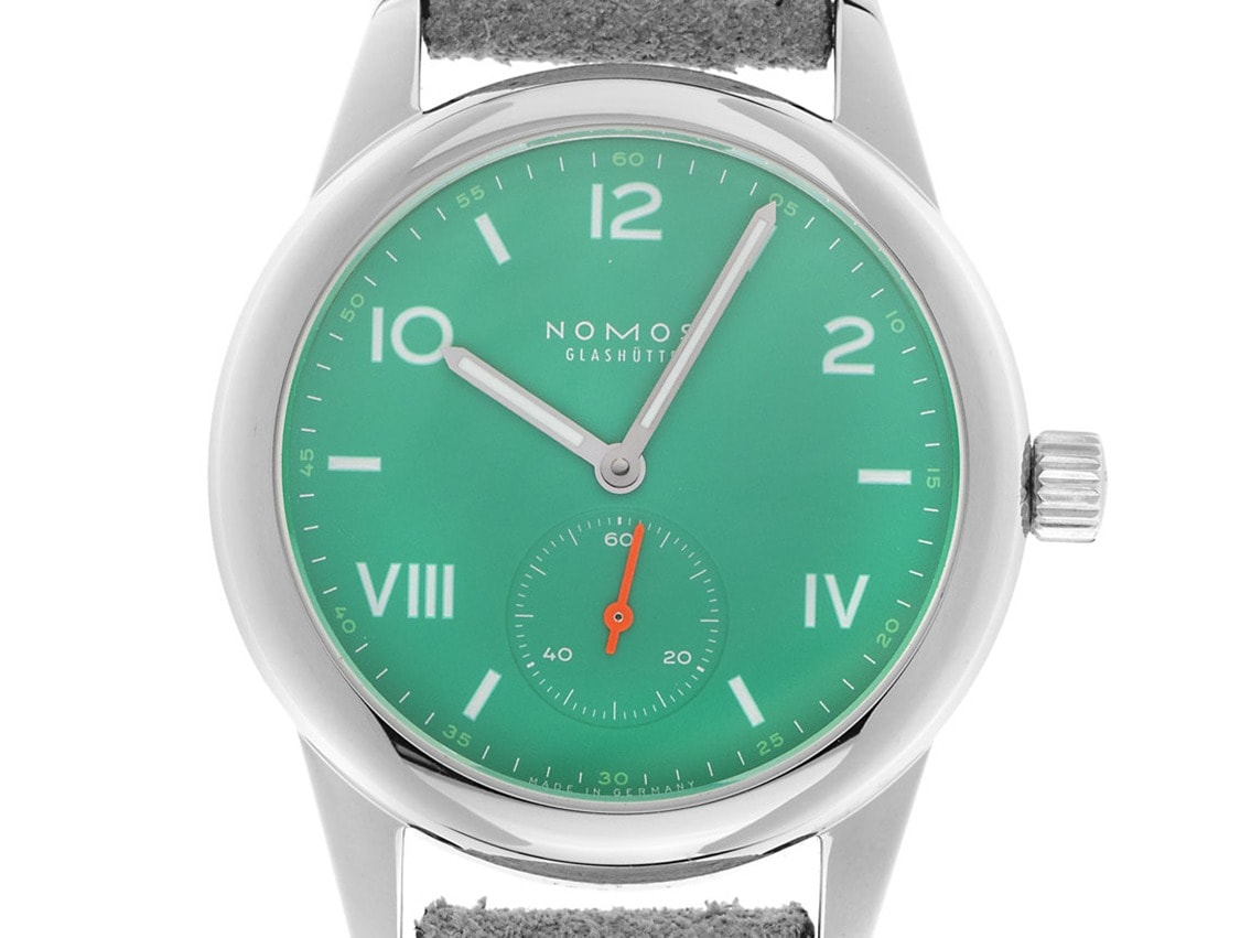 NOMOS Club – Ref. 726, Neu – 1/7