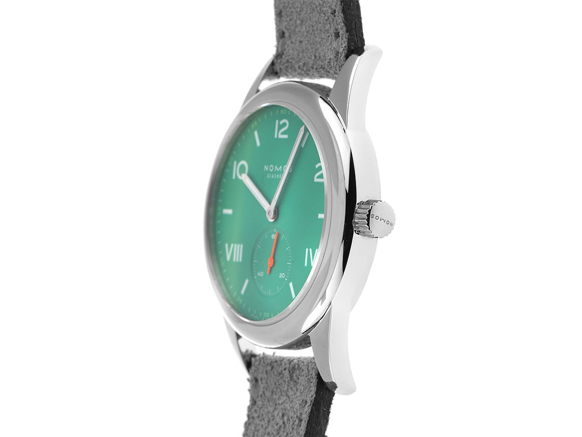 NOMOS Club – Ref. 726, Neu – 4/7