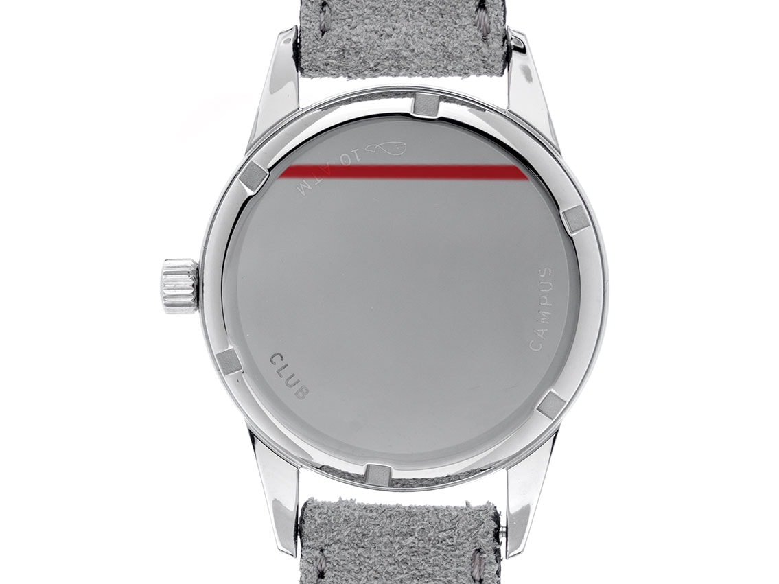 NOMOS Club – Ref. 726, Neu – 6/7