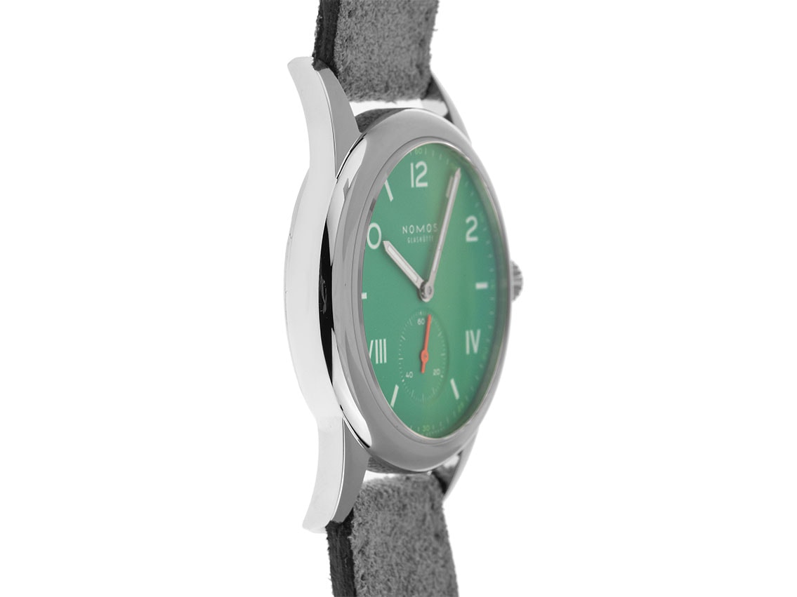 NOMOS Club – Ref. 726, Neu – 5/7