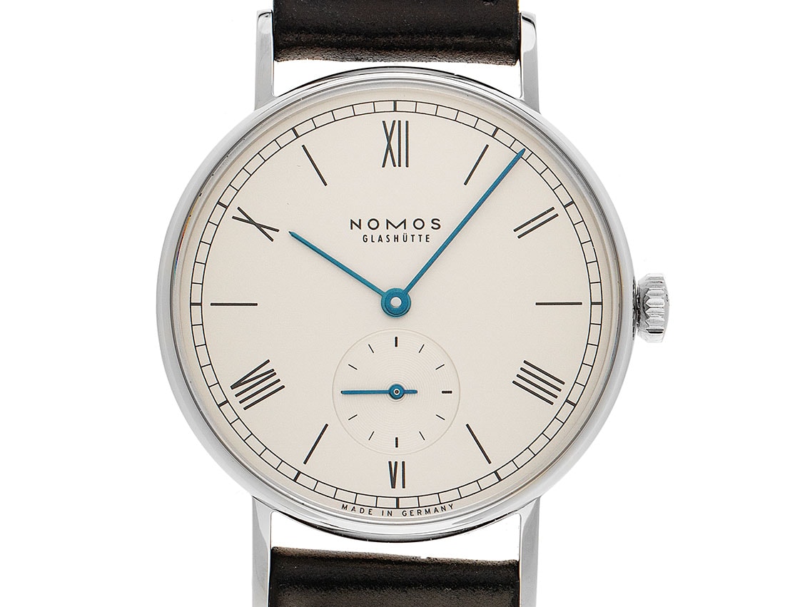 NOMOS Ludwig – Ref. 201, Wie neu – 1/8