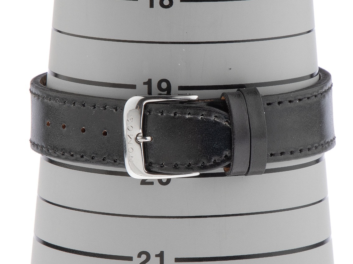 NOMOS Ludwig – Ref. 201, Wie neu – 8/8
