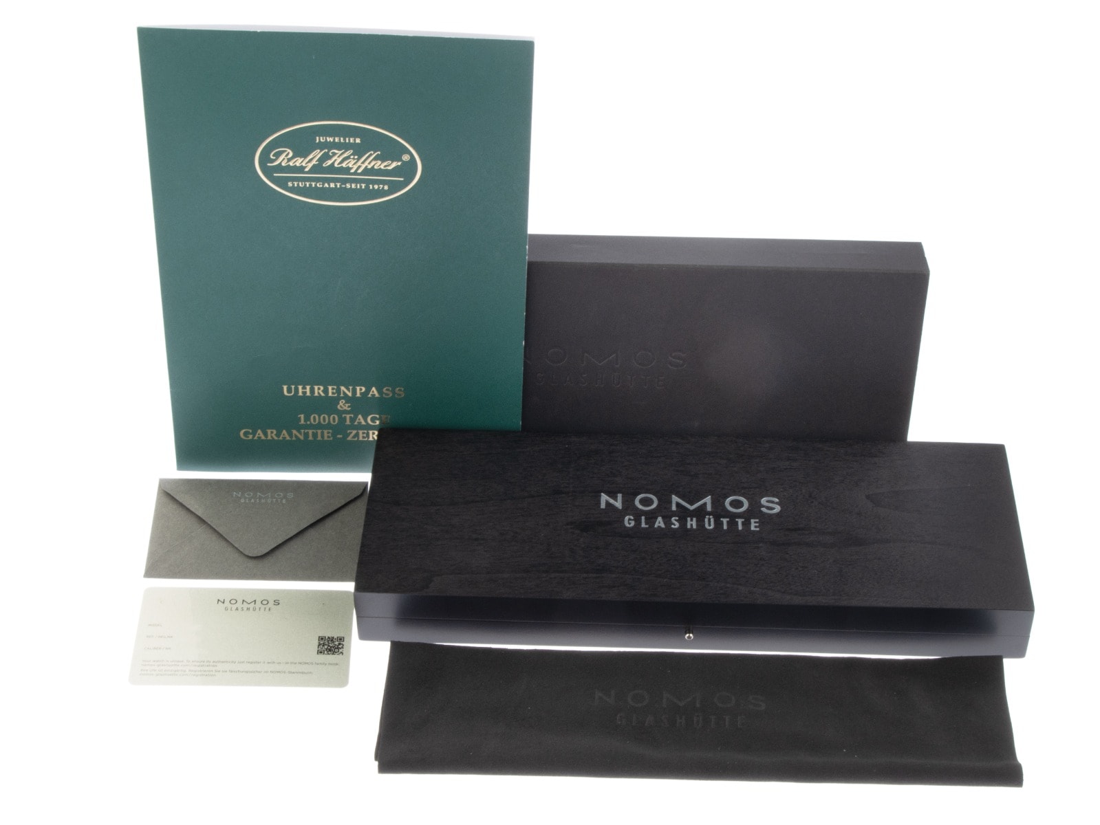 NOMOS Ludwig – Ref. 237, New – 2/7
