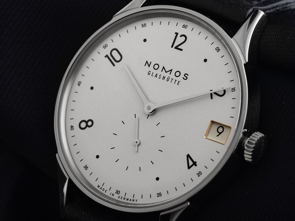NOMOS Minimatik – Ref. 1250, Neu – 3/7