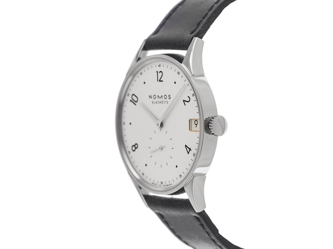 NOMOS Minimatik – Ref. 1250, Neu – 4/7