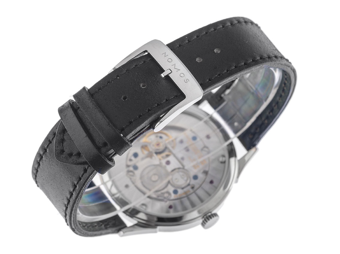 NOMOS Minimatik – Ref. 1250, Neu – 7/7