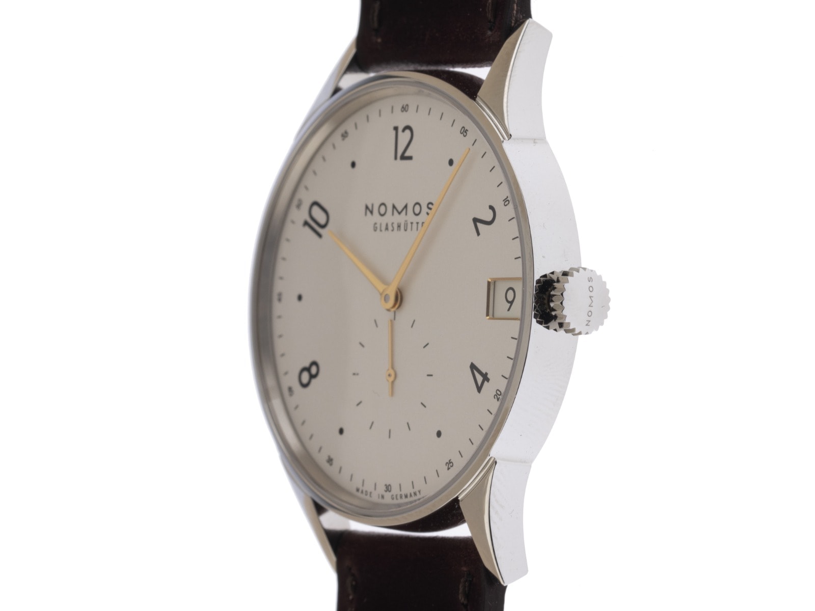 NOMOS Minimatik – Ref. 1251, Neu – 4/8