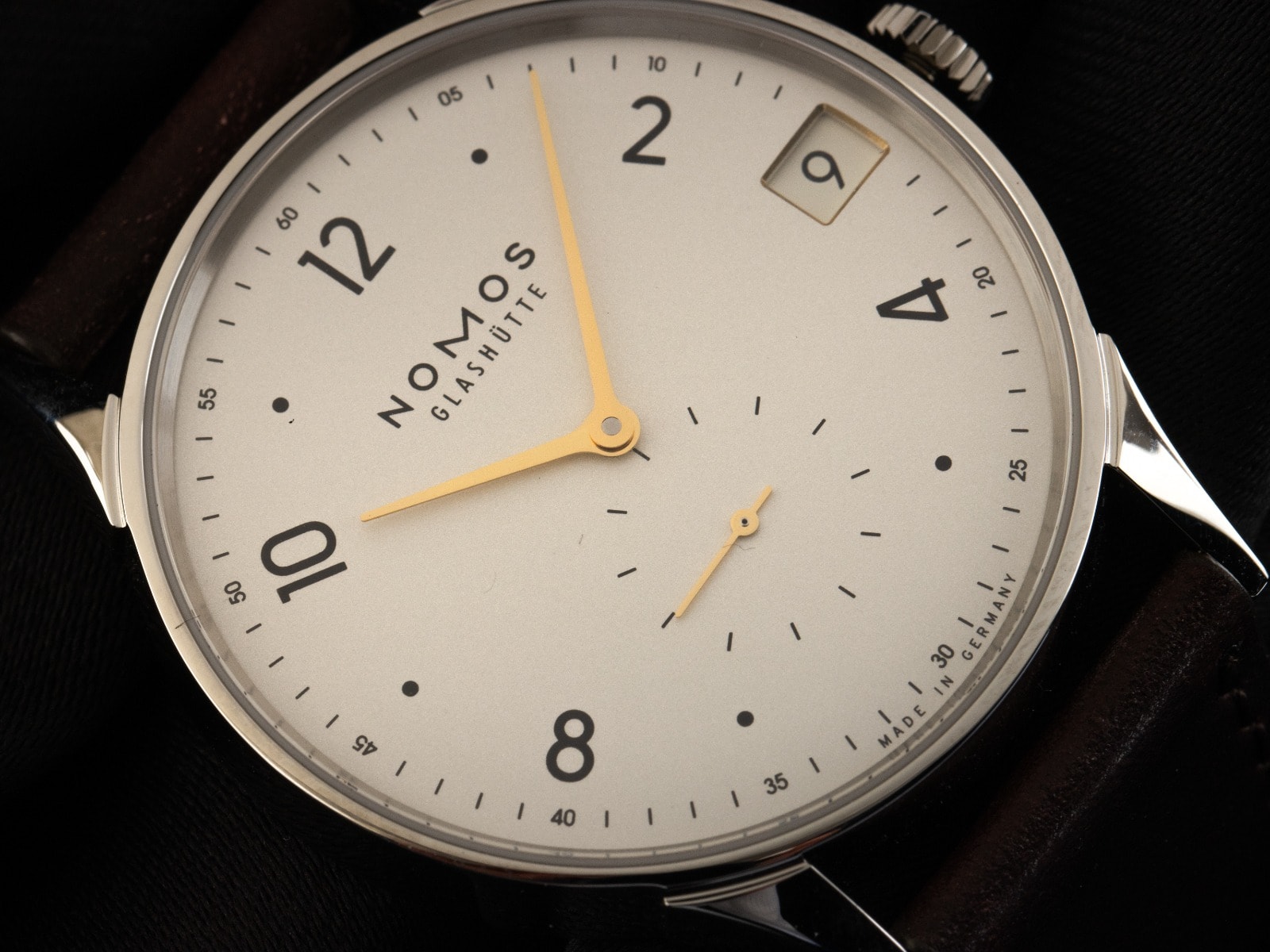 NOMOS Minimatik – Ref. 1251, Neu – 3/8