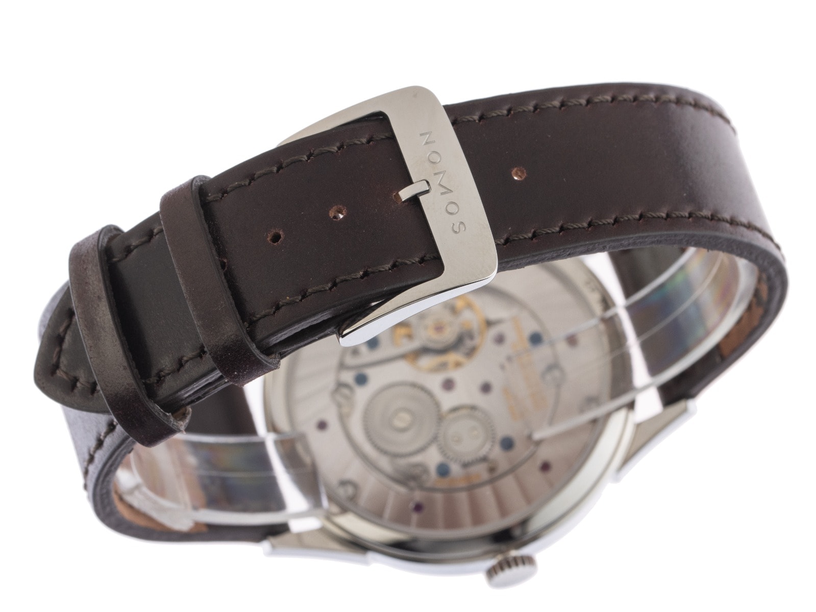 NOMOS Minimatik – Ref. 1251, Neu – 7/8