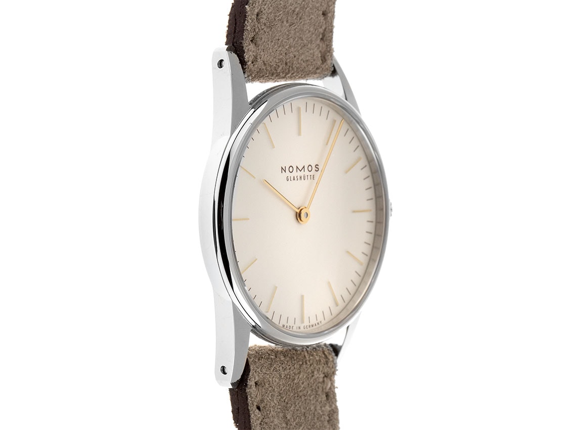 Glashütte Original Orion – Ref. 319, Neu – 5/7