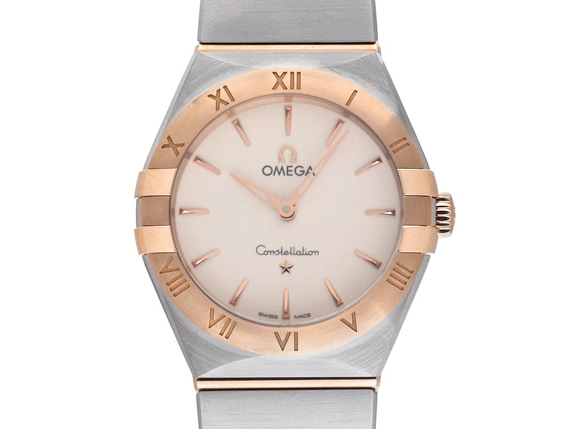 Omega Constellation – Ref. 131.20.28.60.02.001, Neu