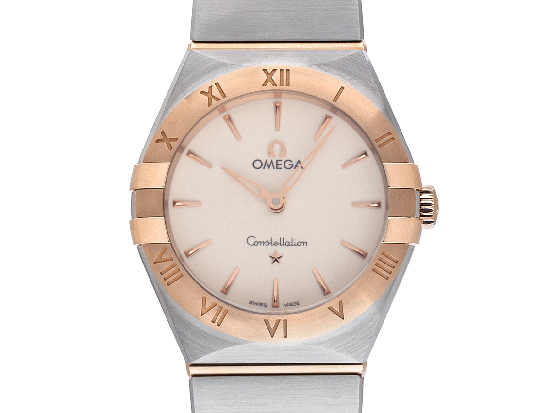 Omega Constellation – Ref. 131.20.28.60.02.001, Neu – 1/7