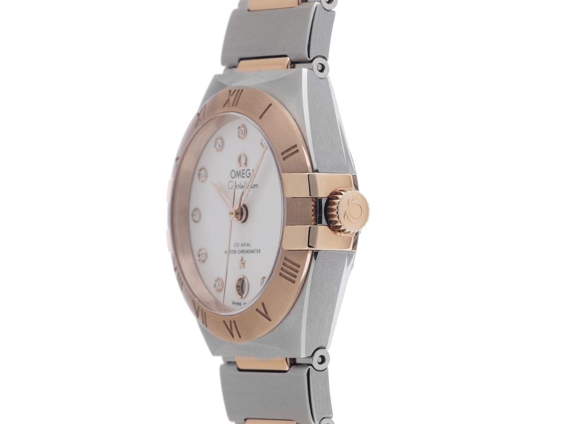 Omega Constellation – Ref. 131.20.29.20.52.001, Neu – 3/6