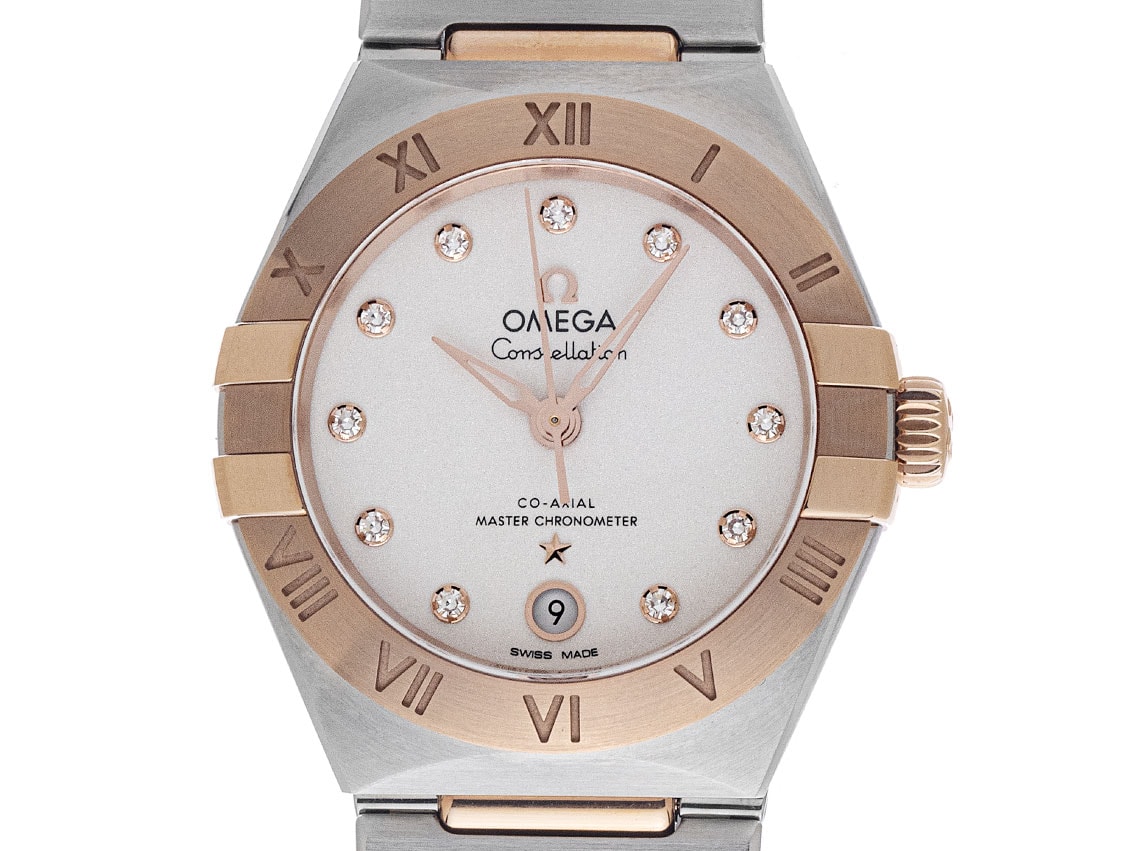 Omega Constellation – Ref. 131.20.29.20.52.001, Neu – 1/6