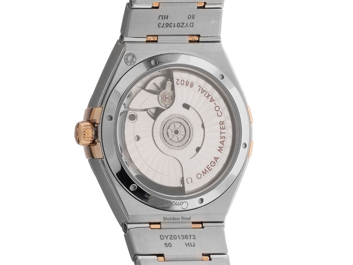 Omega Constellation – Ref. 131.20.29.20.52.001, Neu – 5/6