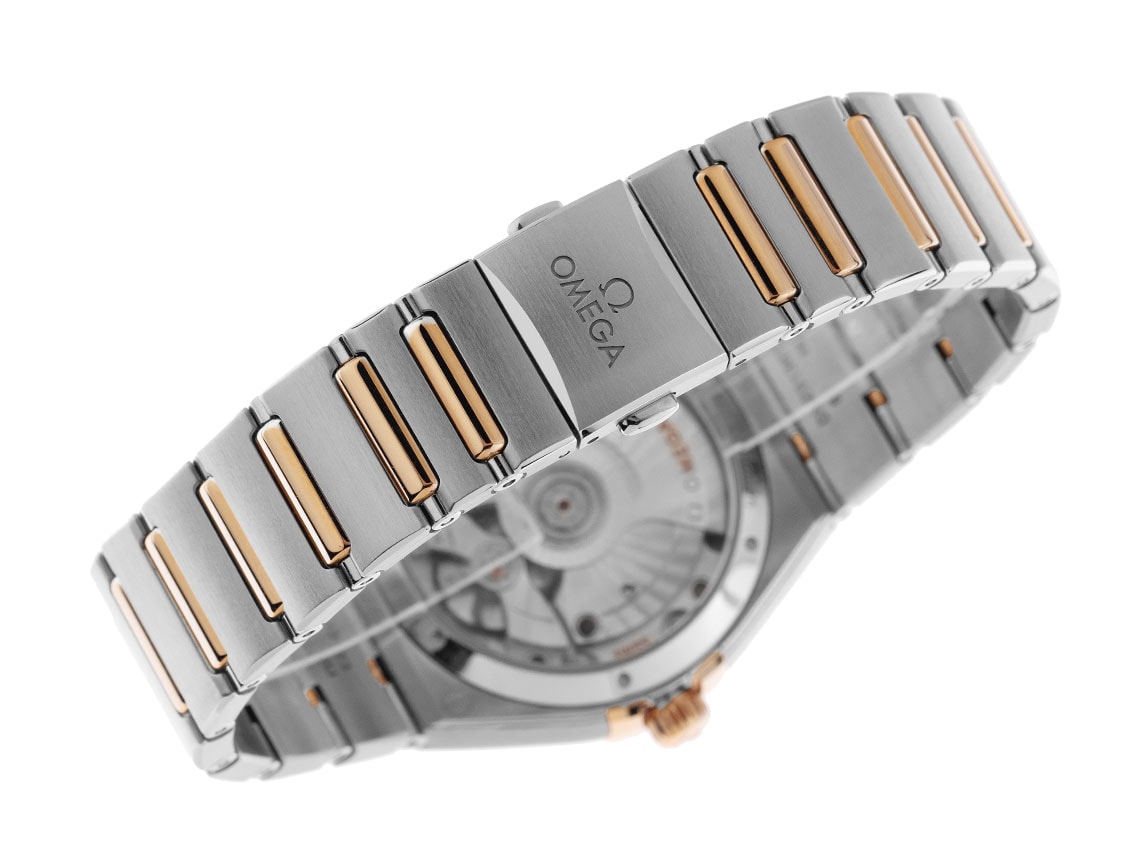 Omega Constellation – Ref. 131.20.29.20.52.001, Neu – 6/6