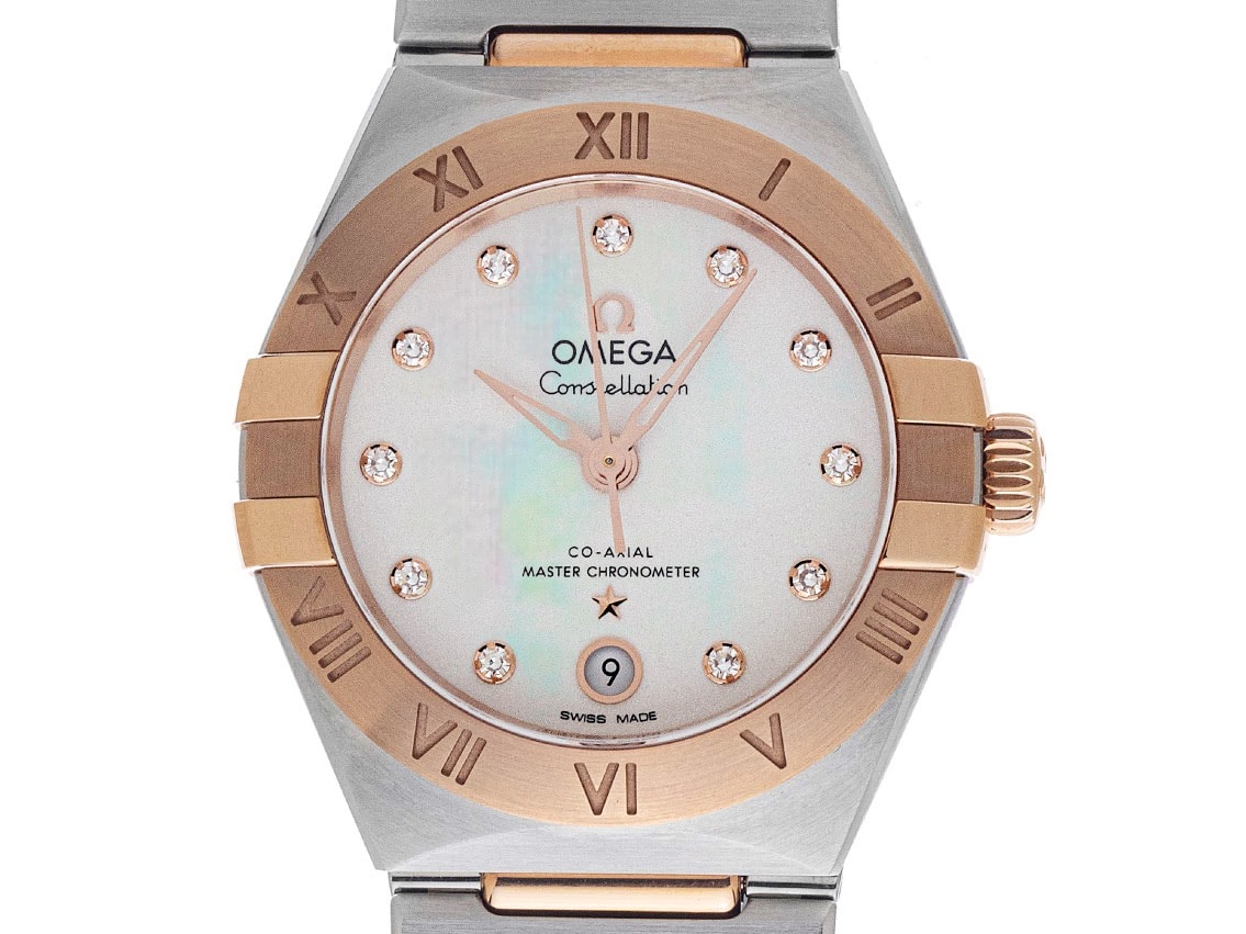 Omega Constellation – Ref. 131.20.29.20.55.001, Neu – 1/7
