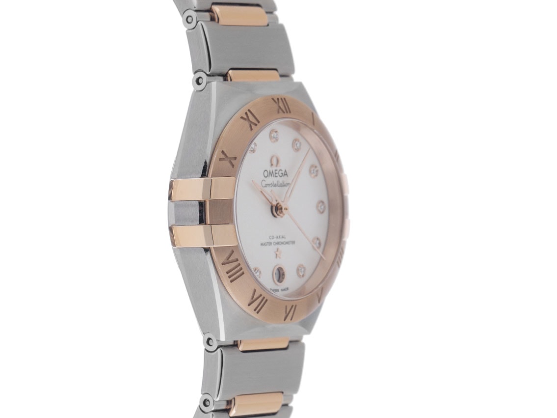 Omega Constellation – Ref. 131.20.29.20.55.001, Neu – 5/7