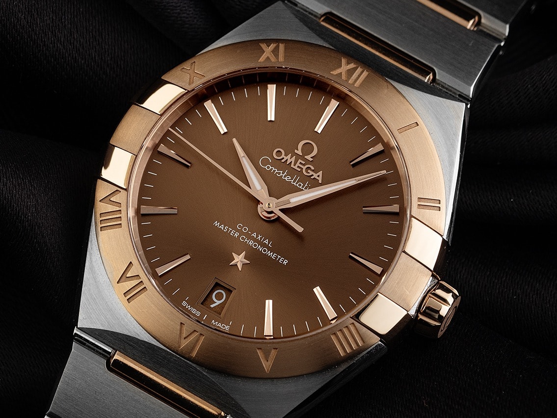 Omega Constellation – Ref. 131.20.36.20.13.001, Neu – 3/7