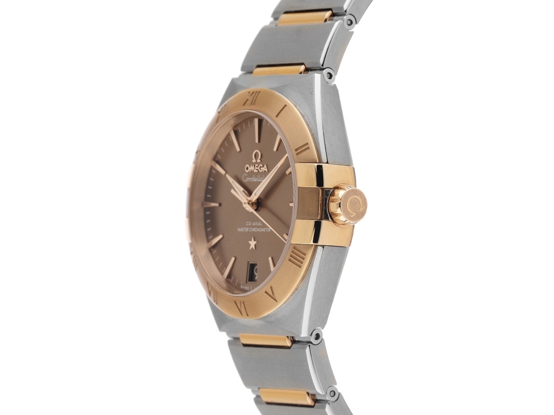 Omega Constellation – Ref. 131.20.36.20.13.001, Neu – 4/7