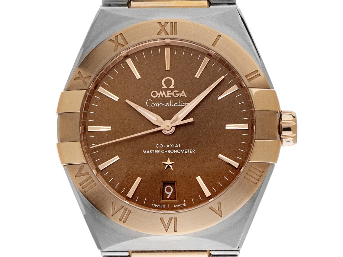 Omega Constellation – Ref. 131.20.36.20.13.001, Neu