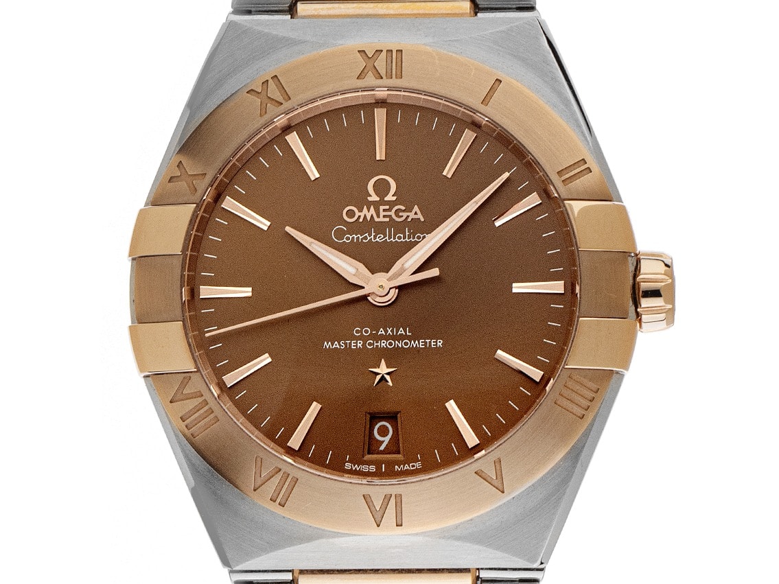 Omega Constellation – Ref. 131.20.36.20.13.001, Neu – 1/7