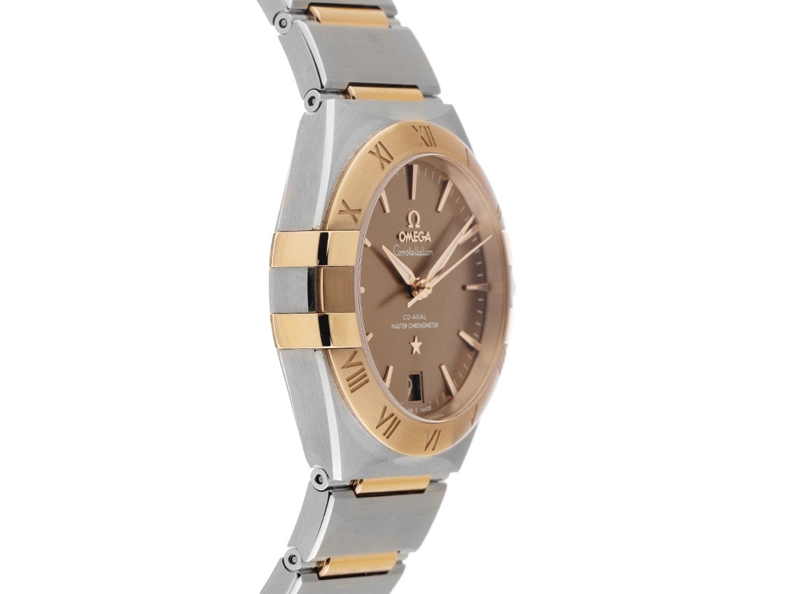 Omega Constellation – Ref. 131.20.36.20.13.001, Neu – 5/7