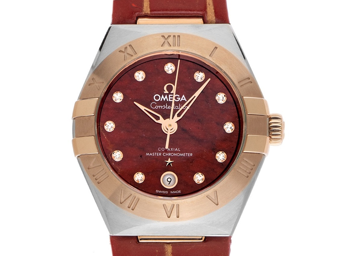Omega Constellation – Ref. 131.23.29.20.99.001, Neu – 1/6