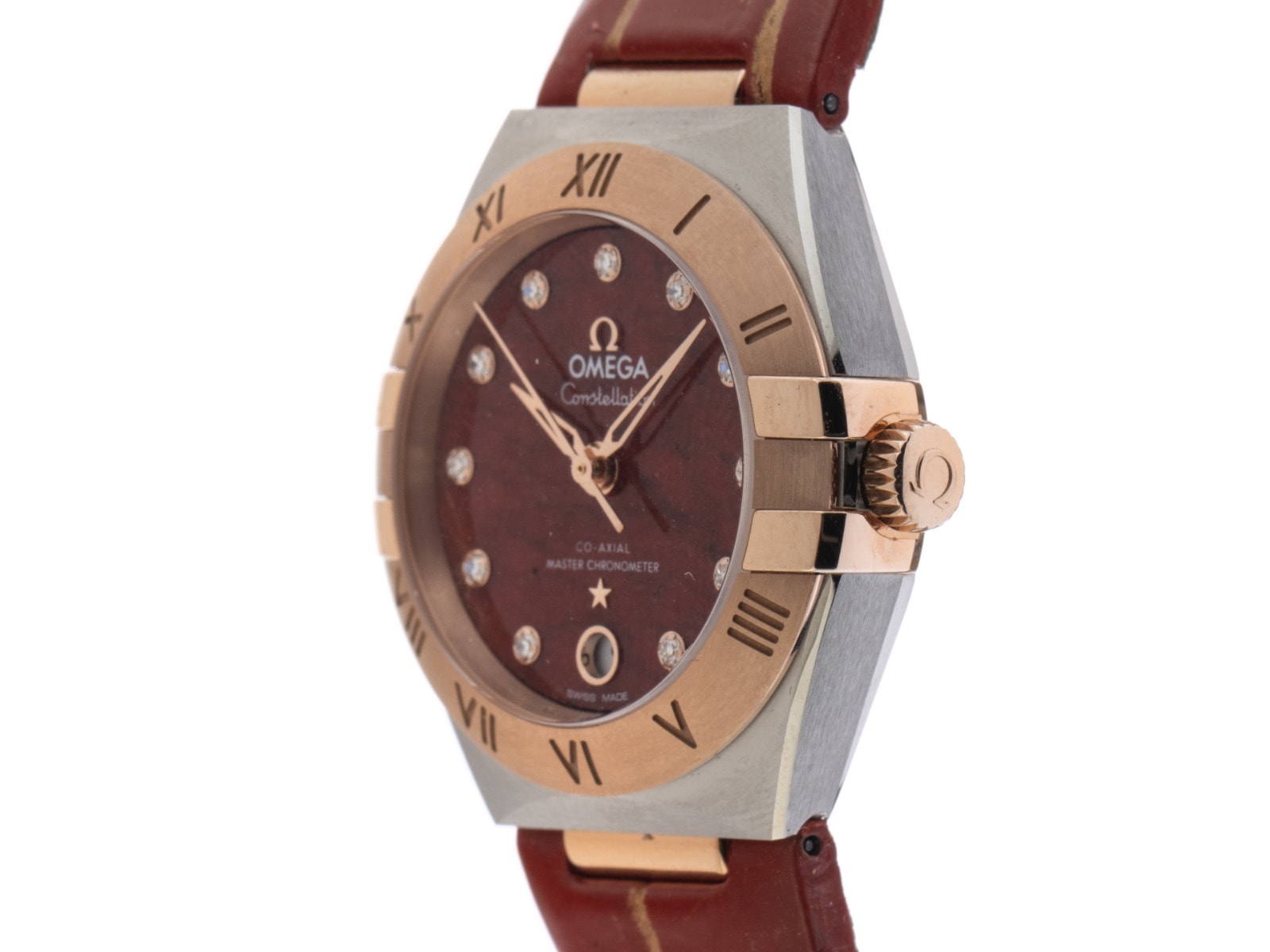 Omega Constellation – Ref. 131.23.29.20.99.001, Neu – 3/6