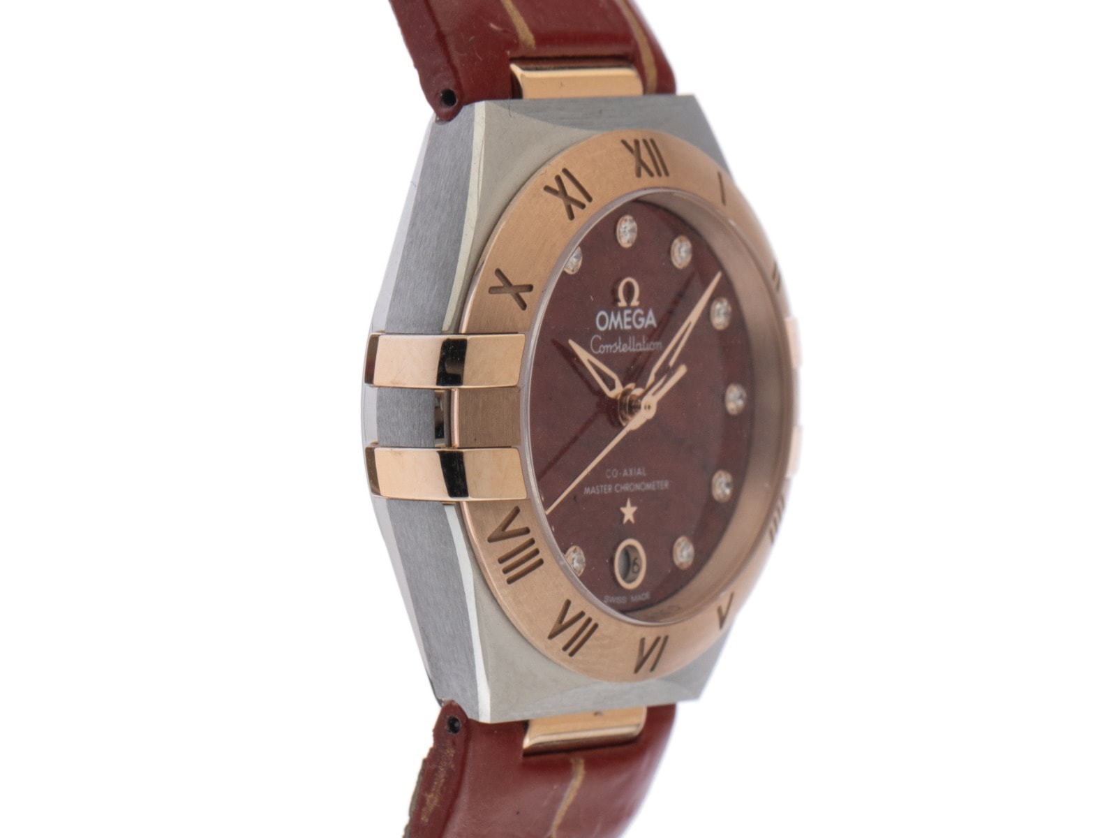 Omega Constellation – Ref. 131.23.29.20.99.001, Neu – 4/6