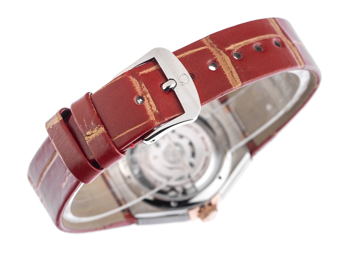 Omega Constellation – Ref. 131.23.29.20.99.001, Neu – 6/6