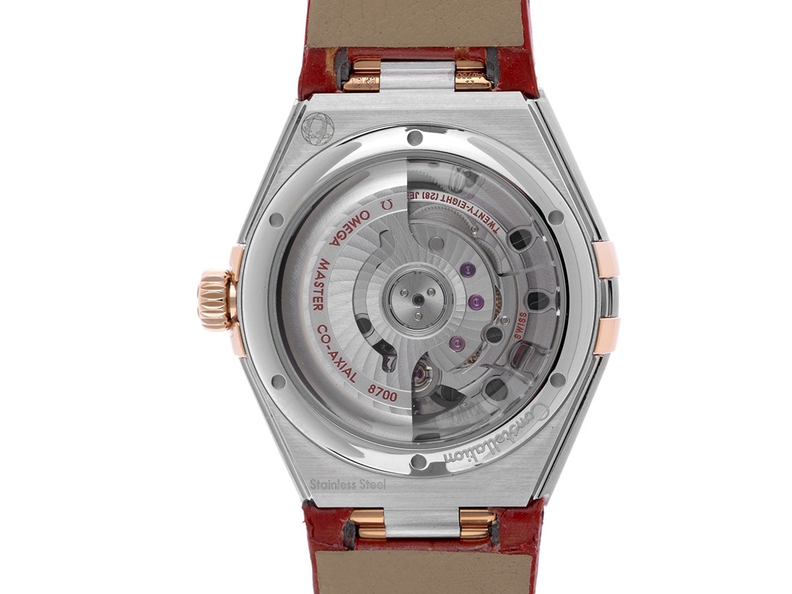Omega Constellation – Ref. 131.23.29.20.99.001, Neu – 5/6