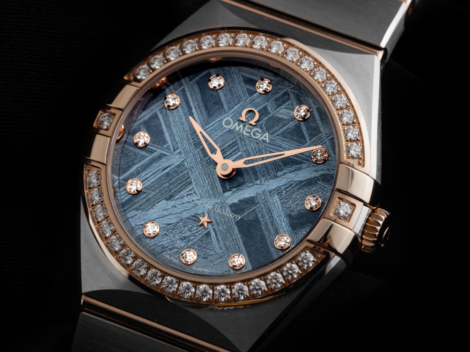 Omega Constellation – Ref. 131.25.28.60.99.001, Neu – 3/7