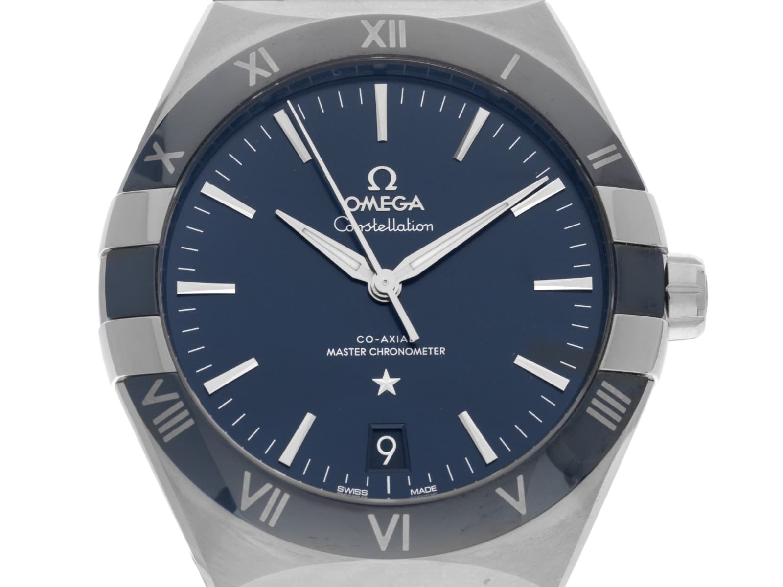 Omega Constellation – Ref. 131.33.41.21.03.001, Neu