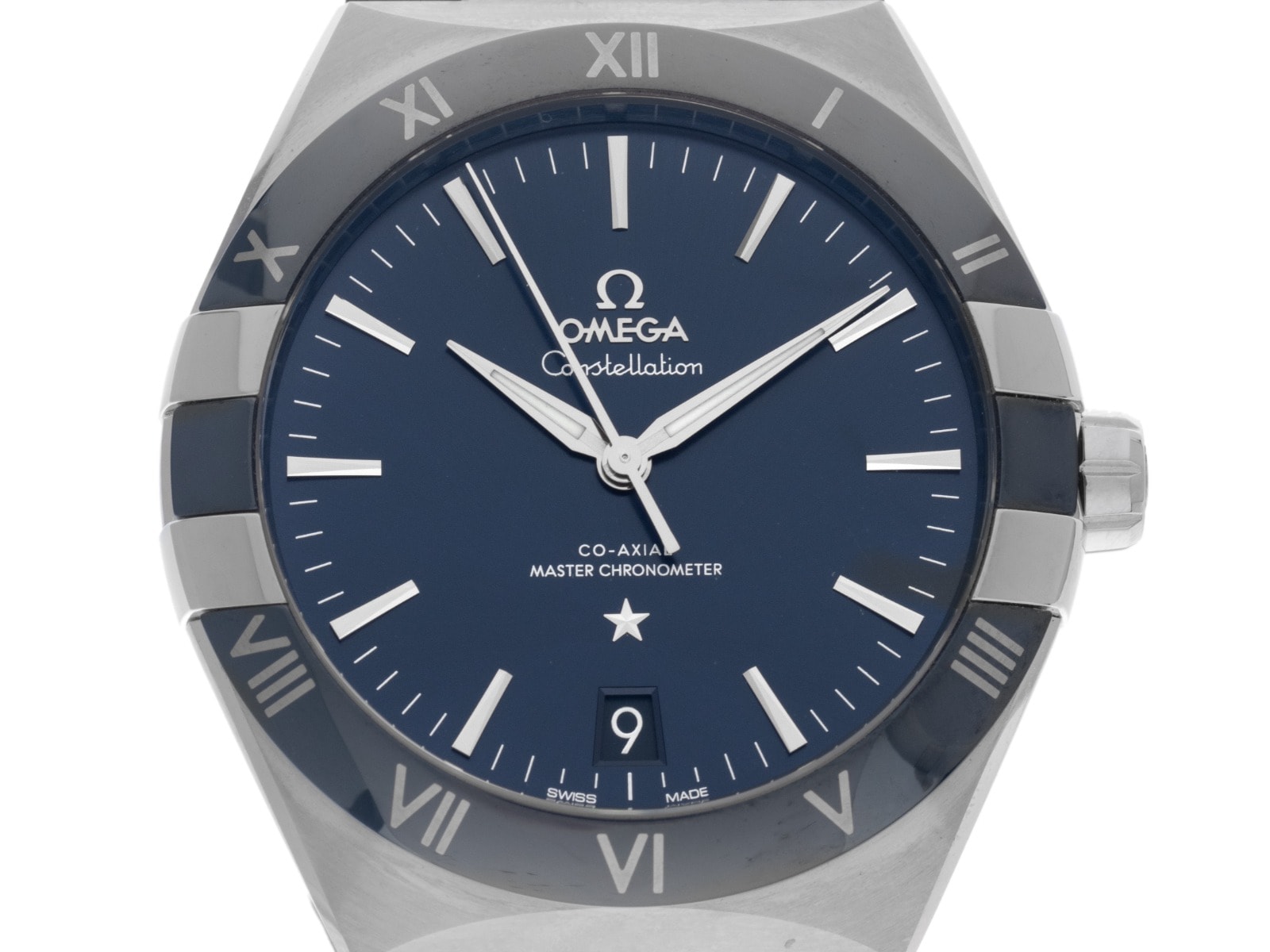 Omega Constellation – Ref. 131.33.41.21.03.001, Neu – 1/7