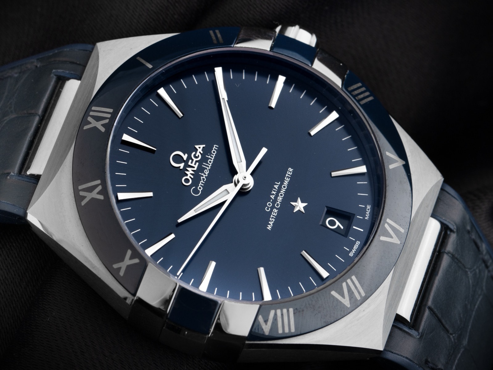 Omega Constellation – Ref. 131.33.41.21.03.001, Neu – 3/7