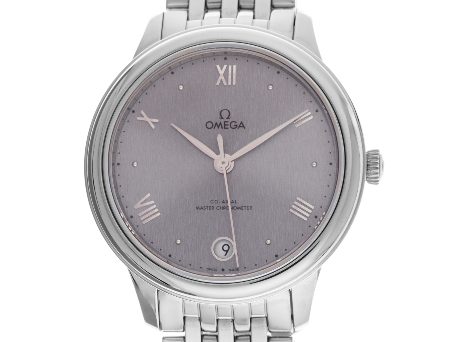 Omega De Ville – Ref. 434.10.34.20.03.001, New – 1/8