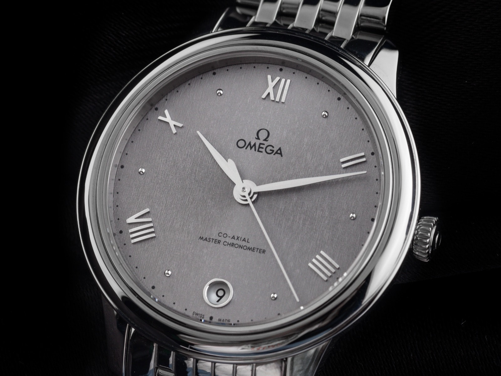Omega De Ville – Ref. 434.10.34.20.03.001, New – 3/8